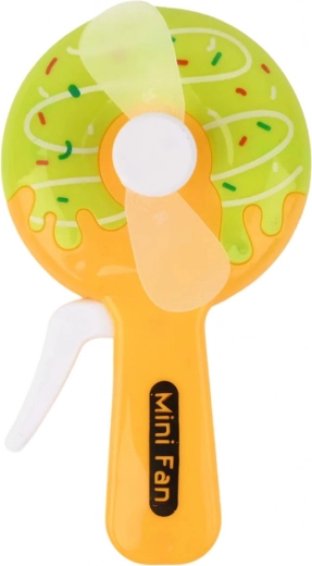 Rafraîchissement immédiat sans piles