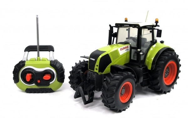 Tracteur RC CLAAS
