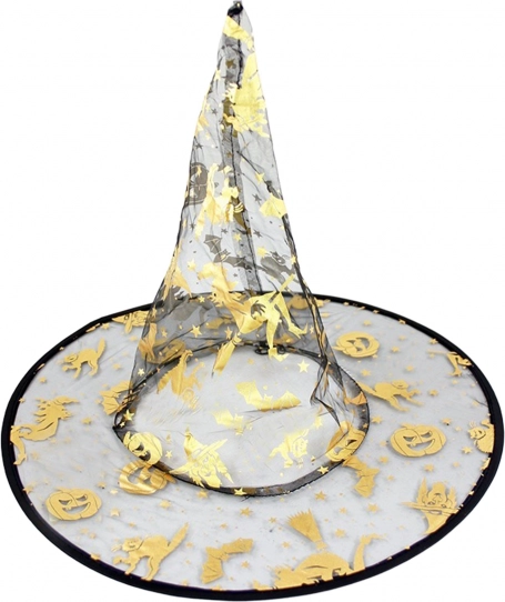 Chapeau de sorcier pour enfants pour Halloween