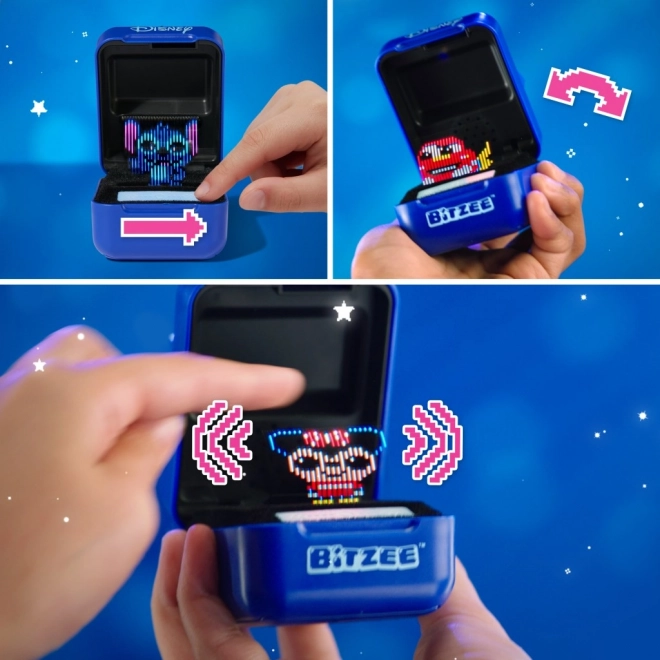 Spin Master Bitzee animaux numériques interactifs Disney