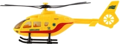 Trois variantes des services de secours
