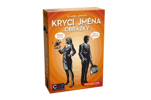 Codenames: Images