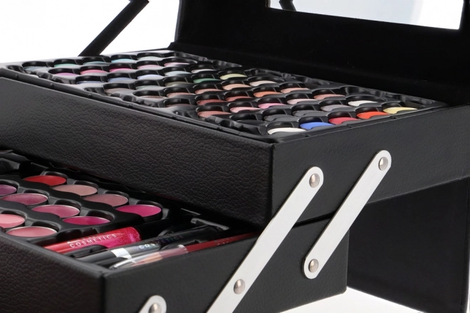 Trousse de maquillage Beauty Case Noir