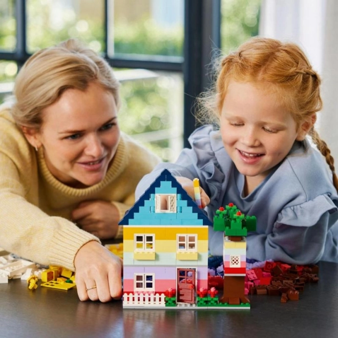LEGO® Classic 11035 Maisons Créatives