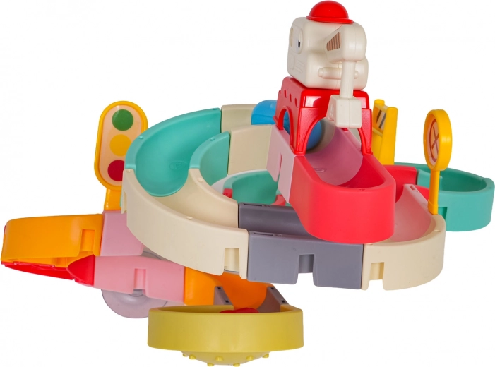 Construction créative et apprentissage par le jeu