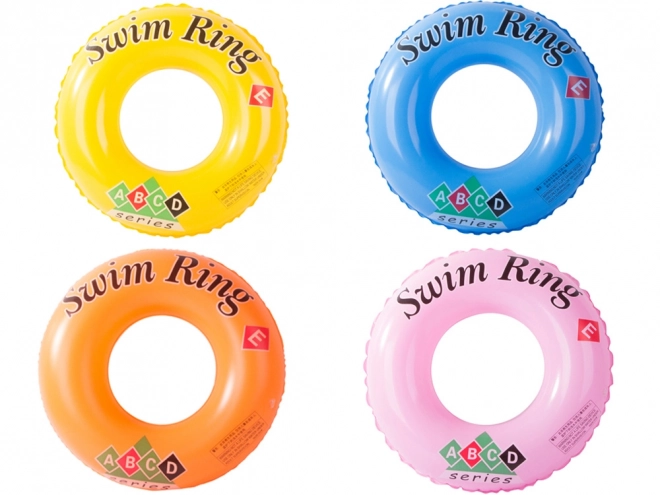 Petit anneau gonflable pour piscine pour enfants