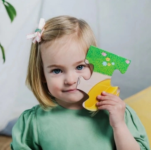 Pièces XXL pour petites mains