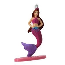 Mini poupée Mattel Barbie Sirène