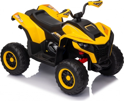 Quad jaune Fast Wheel