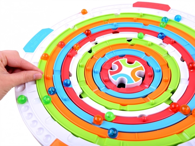 Jeu de société logique Roue Tournante