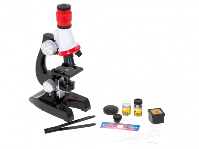 Microscope 1200x