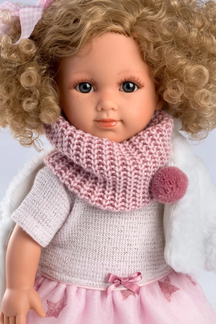 Robe pour poupée Llorens