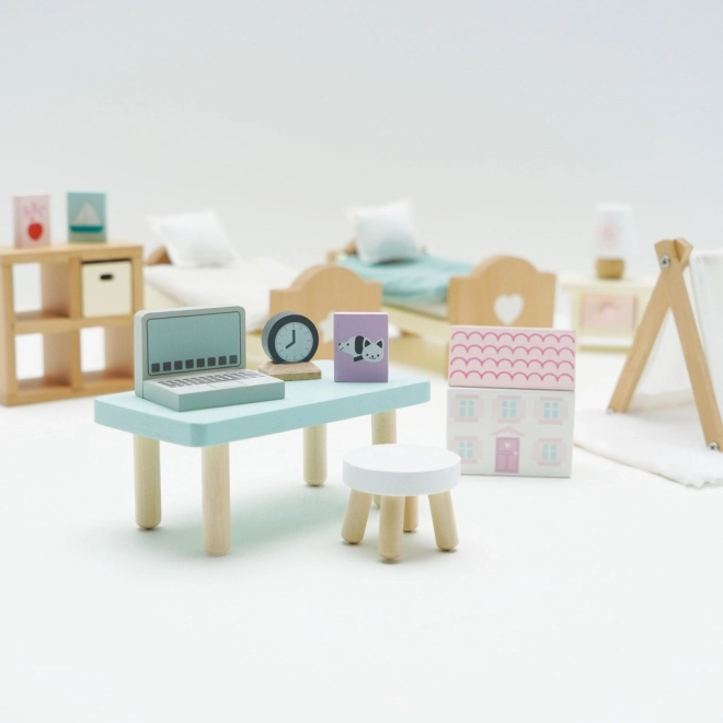 Le Toy Van Mobilier Daisylane chambre d'enfant