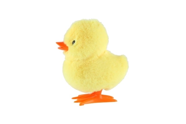 Canard sauteur à remontoir