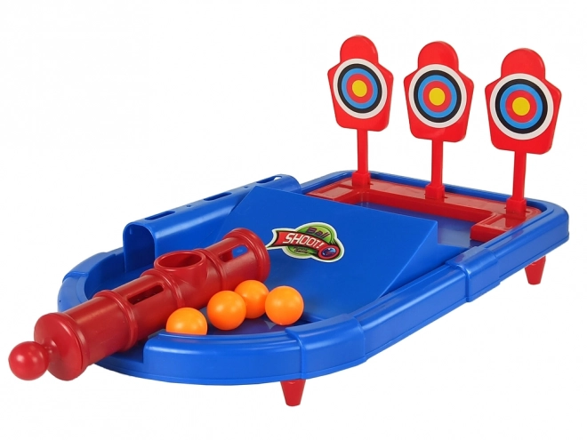Ensemble de jeux d'arcade 4 en 1 Basketball Football Cible Jeu de quilles Lanceur d'épingles
