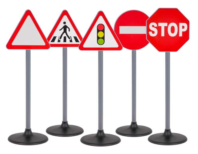 Panneaux de signalisation 5pcs