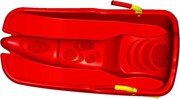 Boby Turbojet rouges