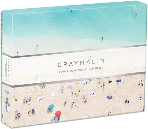 Puzzle recto-verso Hawaï 500 pièces – GALISON et GRAY MALIN