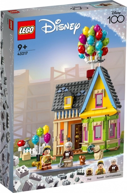 Maison LEGO Disney et Pixar du film Là-haut