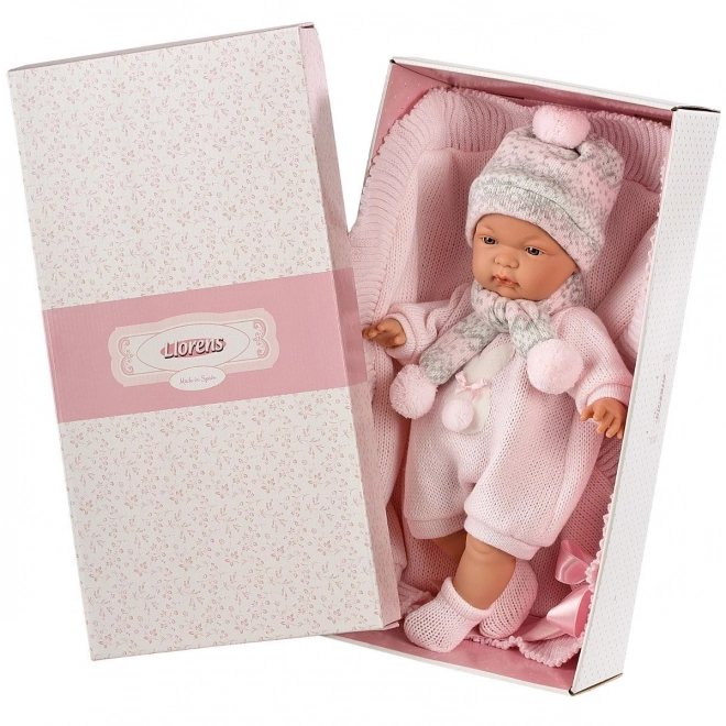 Llorens Nouveau-Né Joelle Llorona 38 cm