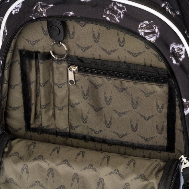 <strong>BAAGL Sac à dos scolaire Core Harry Potter Poudlard</strong>