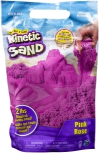 Kinetic Sand sable rose 0,9 kg