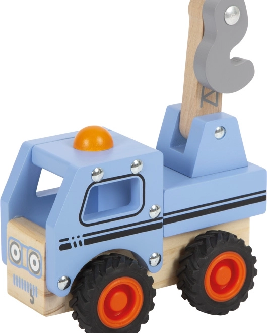 Grue mobile pour un jeu réaliste