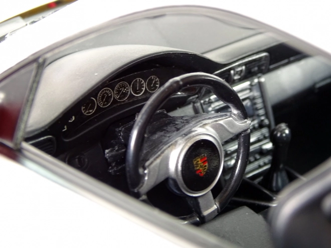 Auto R/C Porsche 911 GT3 RS 1:14 Rastar Blanc