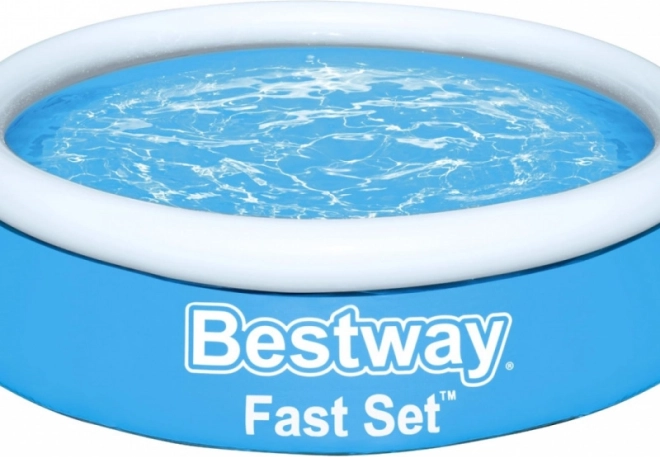 Piscine gonflable Bestway Fast Set 183 x 51 cm