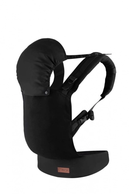 Porte-bébé ergonomique MoMi COLLET noir
