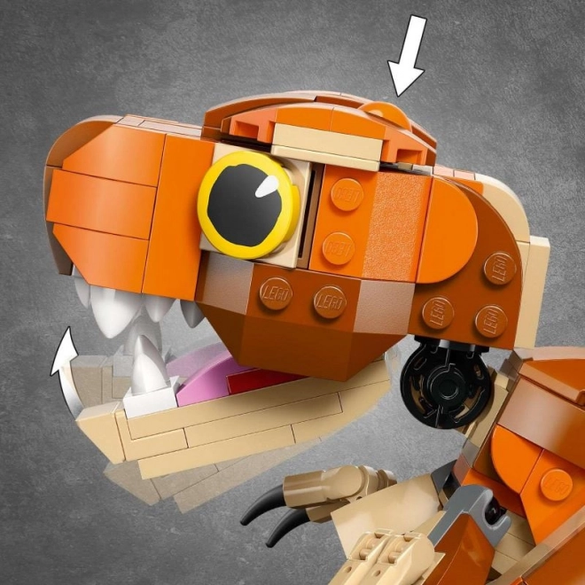 Petit Tyrannosaurus - LEGO Jurassic World