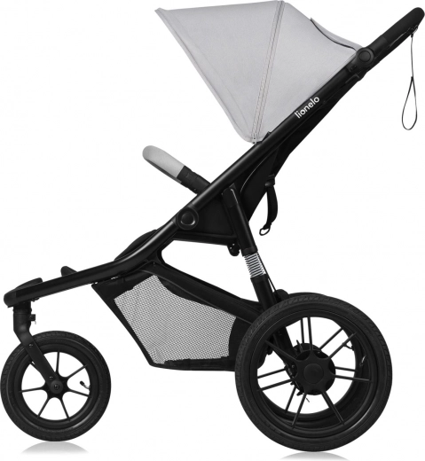 Capote XXL avec UPF50+ et ventilation