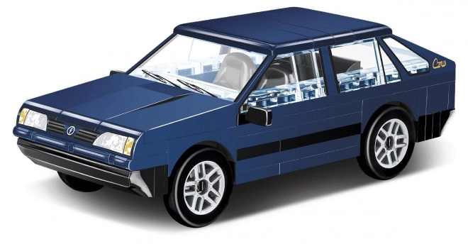Modèle Polonez Caro en briques 1:35 par COBI
