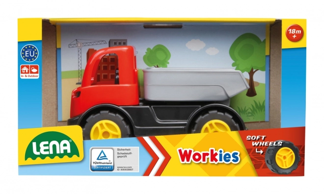 Lena Workies benne basculante