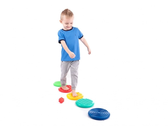 Jeu de mémoire Sensory Discs