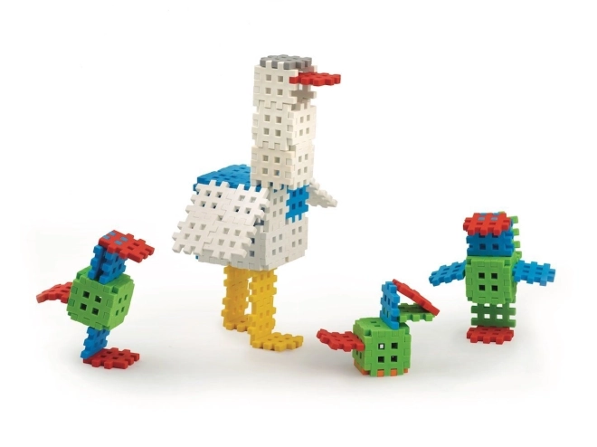 Marioinex Mini Waffle 140 pièces