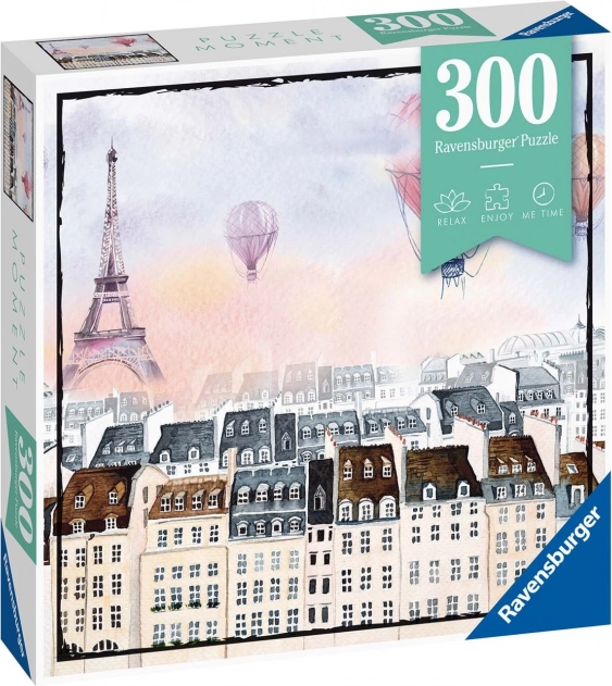 Puzzle Ravensburger Moments Paris 300 pièces
