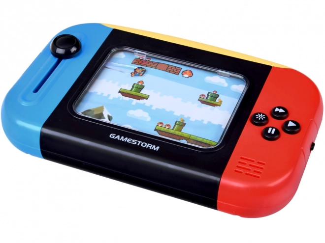 Console de jeux rétro