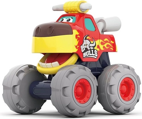 Monster Truck Taureau Auto