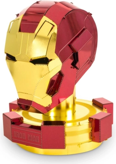 Metal Earth Puzzle 3D Avengers : Casque d’Iron Man