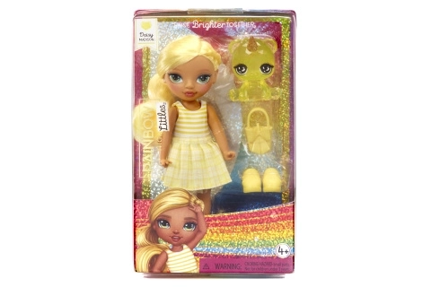Rainbow High Petite sœur - Daisy (Jaune) TV