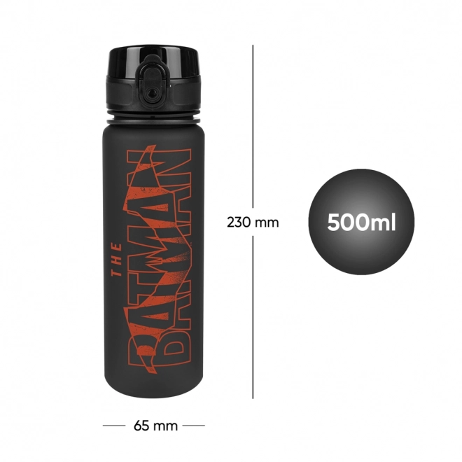 BAAGL Bouteille Tritan Batman Rouge