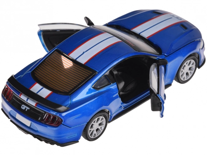 Tuning voiture en métal Ford Mustang GT