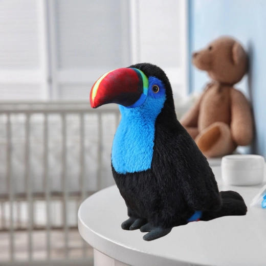 Doudou et décoration stylée