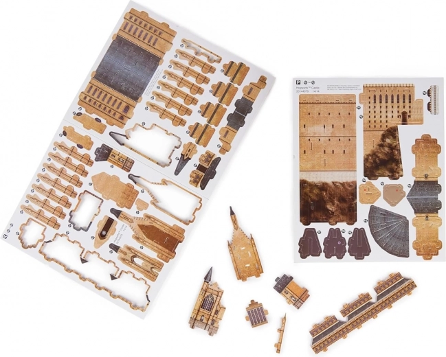 Sans colle ni outils