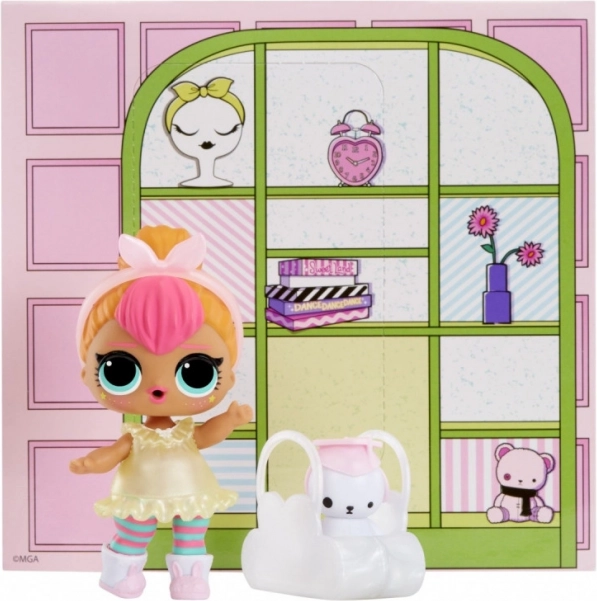 L.O.L. Surprise ensembles de mode – présentoir 12 pcs