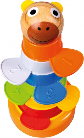 Apprendre les chiffres et les couleurs en jouant