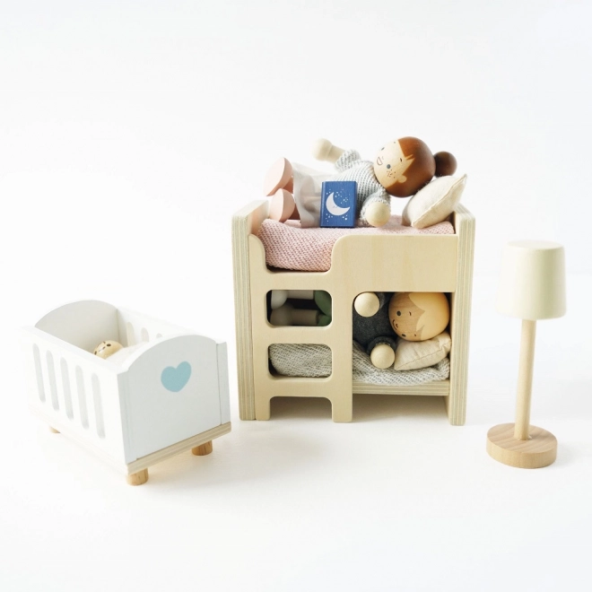 Le Toy Van Figurines ma petite famille