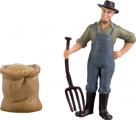 Fermier pour le jeu de rôle