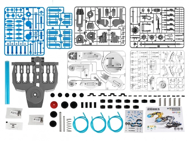 Bras robotique hydraulique